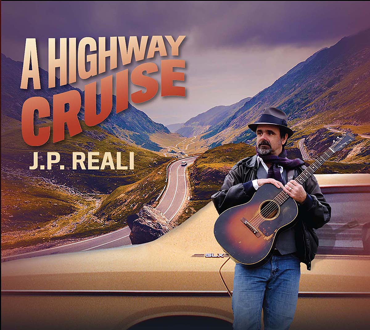 A Highway Cruise Cover