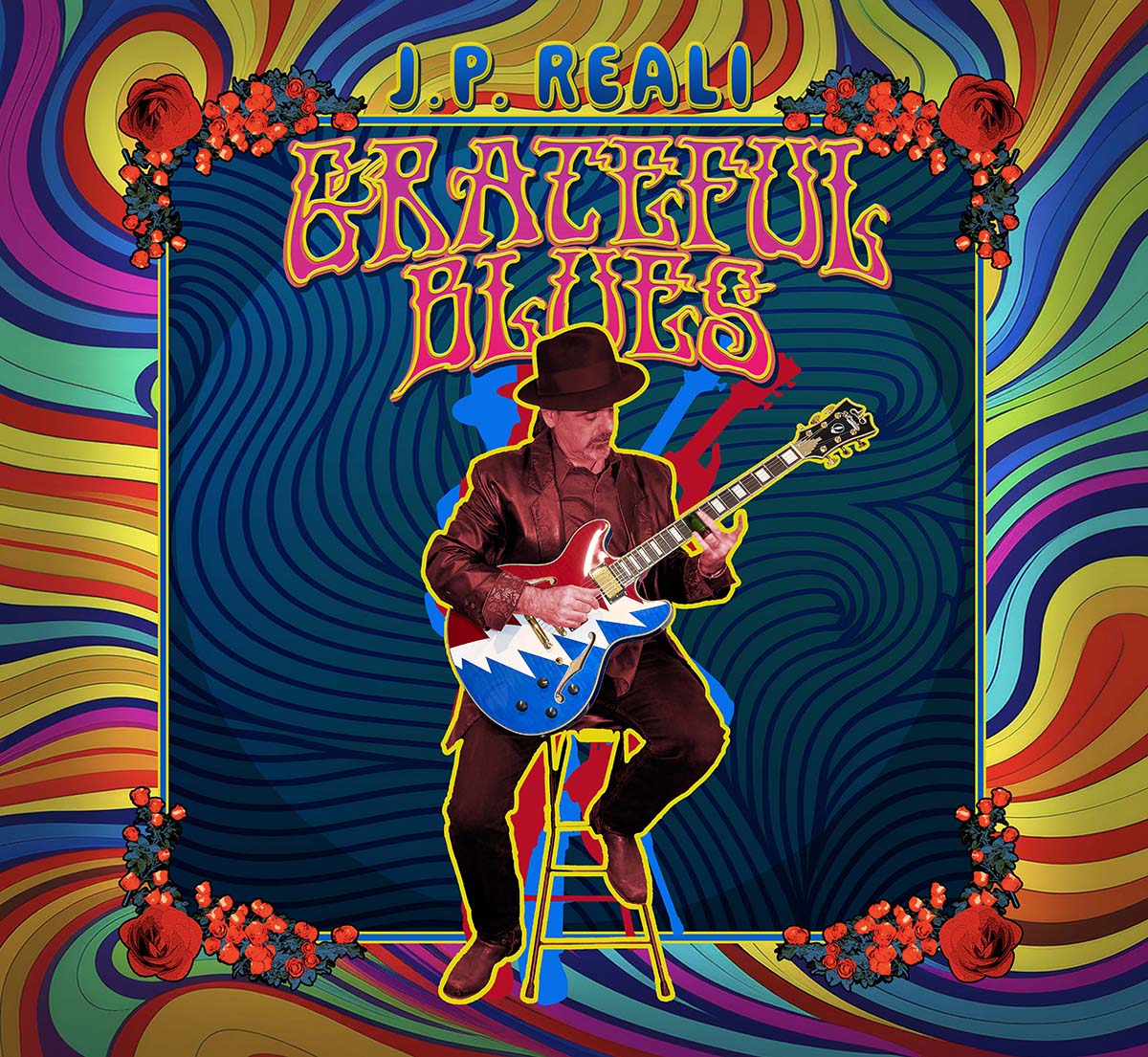 JP <br>
Reali Grateful Blues